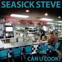 Seasick Steve: Can U Cook? (180g) (Limited-Edition) -   - (Vinyl / Rock (Vinyl))