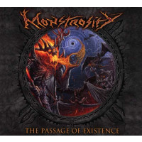 Monstrosity: The Passage of Existence -   - (CD / Titel:...