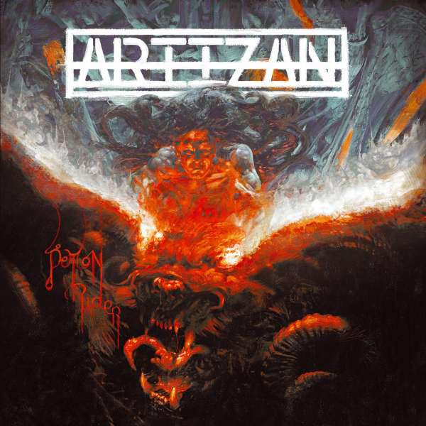 Artizan: Demon Rider (Limited-Edition) -   - (Vinyl / Rock (Vinyl))