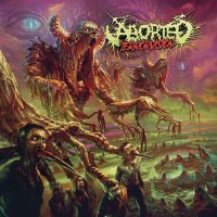 Aborted: TerrorVision -   - (CD / T)