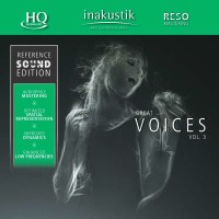 Reference Sound Edition: Great Voices Vol. 3 (HQCD) -   -...