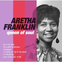 Aretha Franklin: Queen Of Soul -   - (CD / Titel: Q-Z)