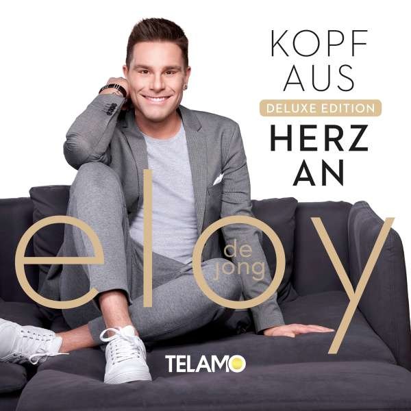 Eloy De Jong: Kopf aus - Herz an (Deluxe Edition) -   - (CD / Titel: H-P)