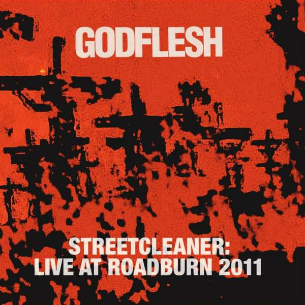 Godflesh: Streetcleaner: Live At Roadburn 2011 (Red Vinyl) -   - (Vinyl / Rock (Vinyl))