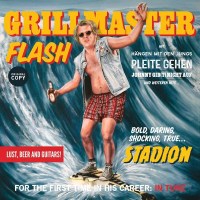 Grillmaster Flash: Stadion -   - (CD / Titel: Q-Z)