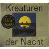 Kreaturen der Nacht: Deutsche Post-Punk Subkultur 1980 -...