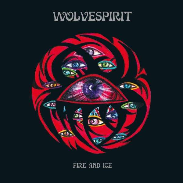 WolveSpirit: Fire And Ice -   - (Vinyl / Rock (Vinyl))