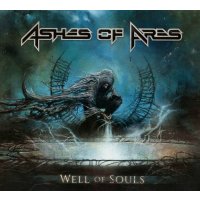 Ashes Of Ares: Well Of Souls -   - (CD / Titel: Q-Z)