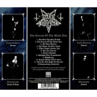 Dark Funeral: The Secrets Of The Black Arts (Reissue +...