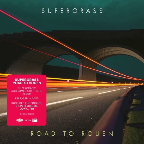 Supergrass: Road To Rouen -   - (CD / Titel: Q-Z)