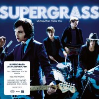 Supergrass: Diamond Hoo Ha -   - (CD / Titel: A-G)