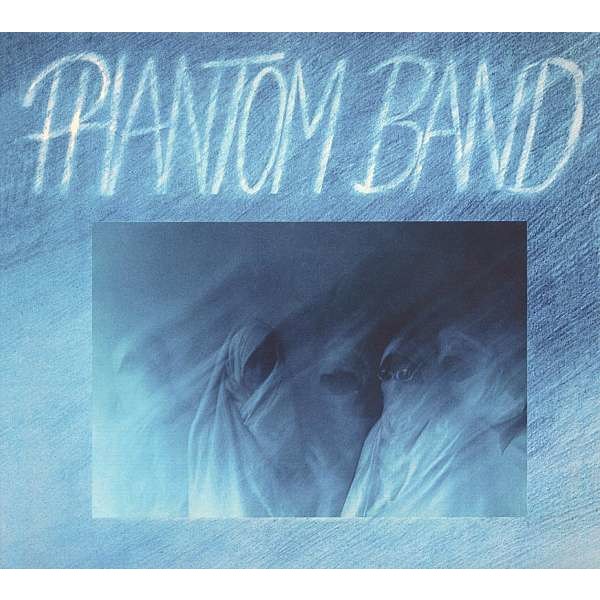 Phantom Band  (Electronic): Phantom Band -   - (CD / Titel: H-P)