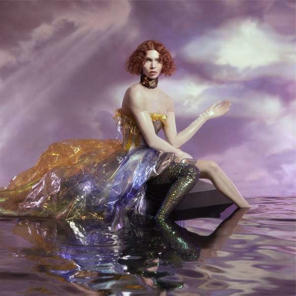 Sophie: Oil Of Every Pearls Un-Insides (Red Vinyl) -   - (LP / O)