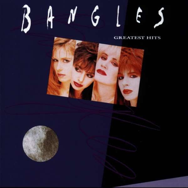 The Bangles: Greatest Hits -   - (CD / Titel: A-G)