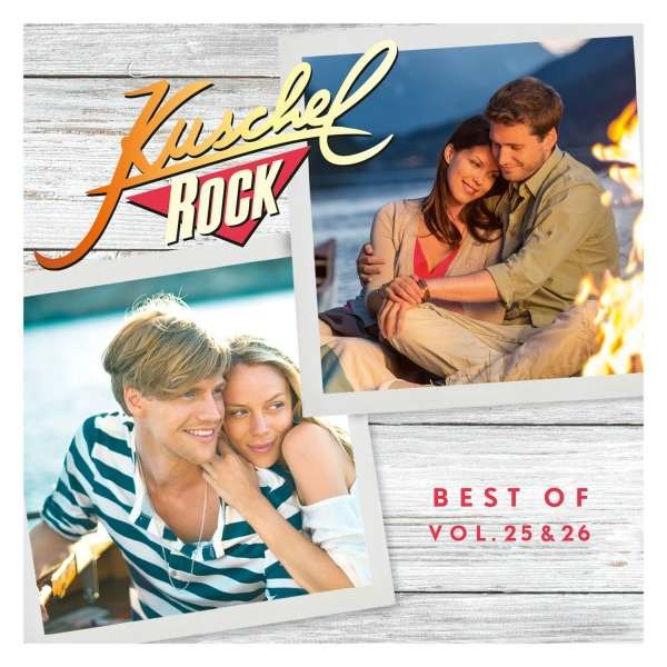 KuschelRock Best Of 25 & 26 -   - (CD / Titel: H-P)