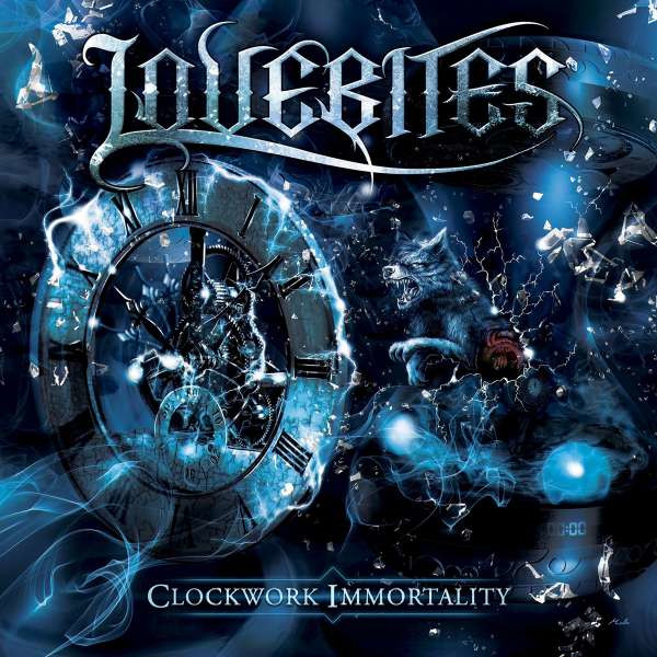 Lovebites: Clockwork Immortality -   - (CD / Titel: A-G)