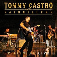 Tommy Castro: Killin It Live -   - (CD / Titel: H-P)