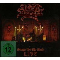 King Diamond: Songs For The Dead Live -   - (CD / Titel:...