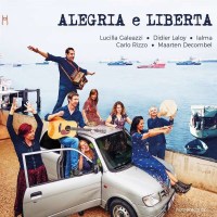 Alegria A Liberta -   - (CD / Titel: A-G)