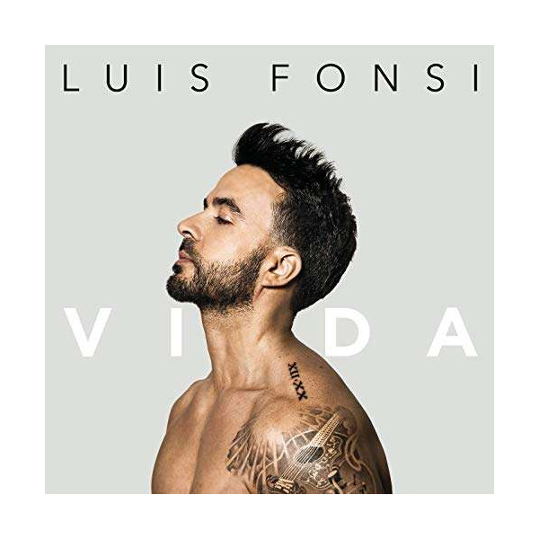 Luis Fonsi: Vida -   - (CD / Titel: Q-Z)