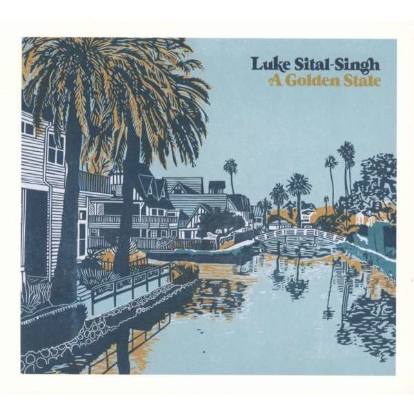 Luke Sital-Singh: A Golden State -   - (CD / Titel: A-G)