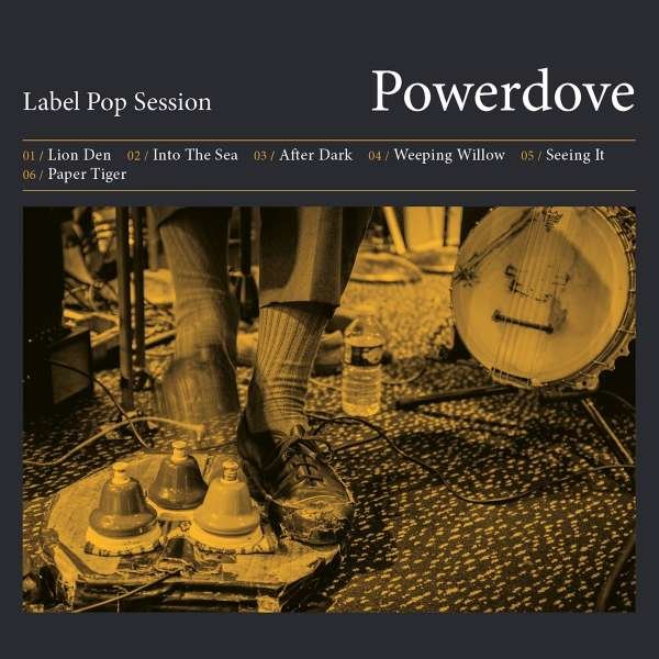 Powerdove: Label Pop Session -   - (CD / Titel: H-P)