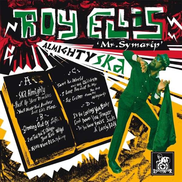 Roy Ellis: Almighty Ska -   - (CD / Titel: A-G)