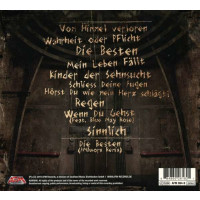 Stahlmann: Kinder der Sehnsucht (Limited-Edition) -   -...