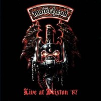 Motörhead: Live At Brixton 87 -   - (CD / Titel: H-P)