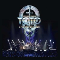 Toto: 35th Anniversary Tour - Live In Poland (180g)...