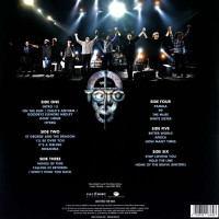 Toto: 35th Anniversary Tour - Live In Poland (180g)...