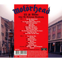 Motörhead: Live At Brixton Academy: The Complete...