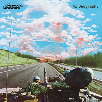 The Chemical Brothers: No Geography (Limited Edition) -...