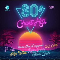 The World Of 80s Chart Hits -   - (CD / Titel: Q-Z)