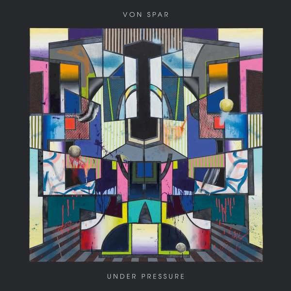 Von Spar: Under Pressure -   - (CD / Titel: Q-Z)