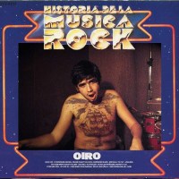 Oiro: Historia Dela Musica Rock (Limited-Edition) -   -...