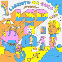 Labrinth, Sia & Diplo Present... LSD -   - (CD /...