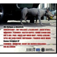 Ohrenfeindt: Mit Vollgas & Blaulicht -   - (CD / Titel: H-P)