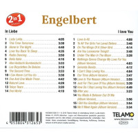 Engelbert (Schlager): 2 in 1 -   - (CD / Titel: # 0-9)