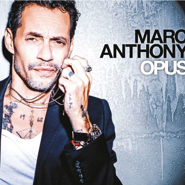 Marc Anthony: Opus -   - (CD / Titel: H-P)