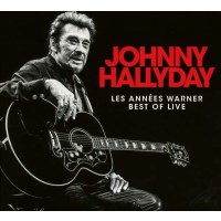 Johnny Hallyday: Best Of Live -   - (CD / Titel: A-G)