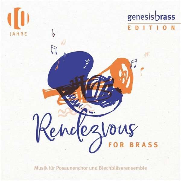 Genesis Brass: Rendezvous For Brass -   - (CD / Titel: Q-Z)