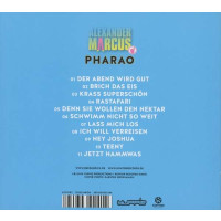 Alexander Marcus: Pharao -   - (CD / Titel: H-P)