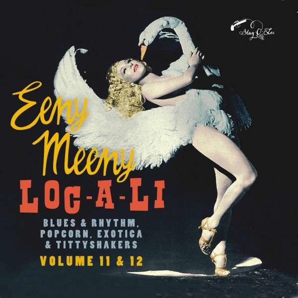 Exotic Blues & Rhythm Volume 11 + 12 -   - (CD / Titel: A-G)