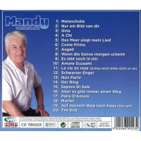 Mandy Von Den Bambis: Unvergessene Hits -   - (CD /...