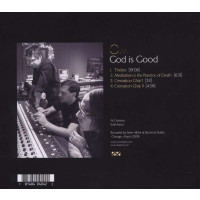 Om (US-Rock): God Is Good -   - (CD / Titel: A-G)