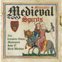 Mittelalter: Medieval Spirits -   - (CD / Titel: H-P)