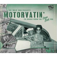 Motorvatin Vol. 1: Songs From The Green Book Era -   -...