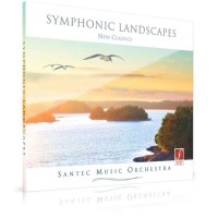 Santec Music Orchestra: Symphonic Landscapes -   - (CD /...