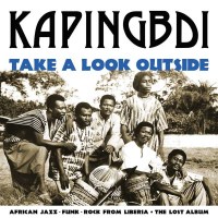 Kapingbdi: Take A Look Outside -   - (Vinyl / Rock (Vinyl))